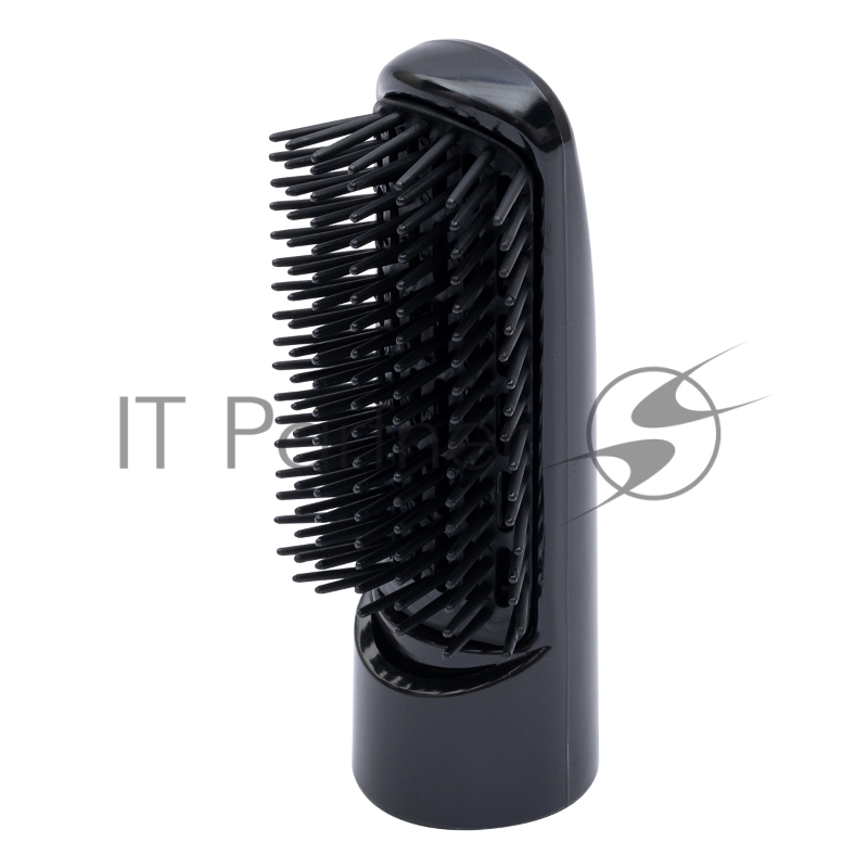 Фен-щетка ATLANTA, ATH-887 голуб, 500Вт, 2 скорости, вращение-фиксация насадки, защита от перегрева, 7 насадок.