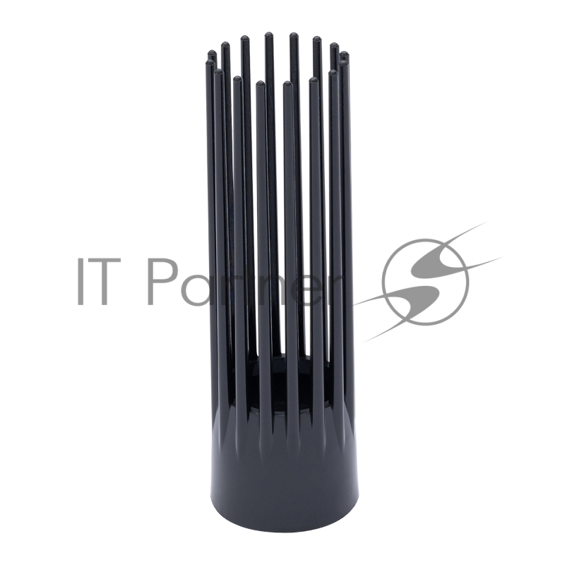 Фен-щетка ATLANTA, ATH-887 голуб, 500Вт, 2 скорости, вращение-фиксация насадки, защита от перегрева, 7 насадок.