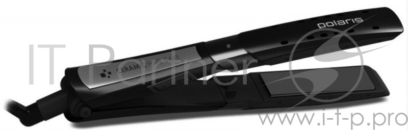 Выпрямитель Polaris PHS2090K 35Вт черный (макс.темп.:200С)