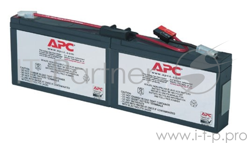 Батарея для ИБП APC RBC18 Батарея {для SC450RMI1U}