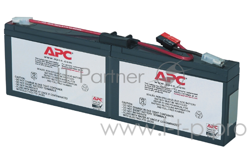 Батарея для ИБП APC RBC18 Батарея {для SC450RMI1U}