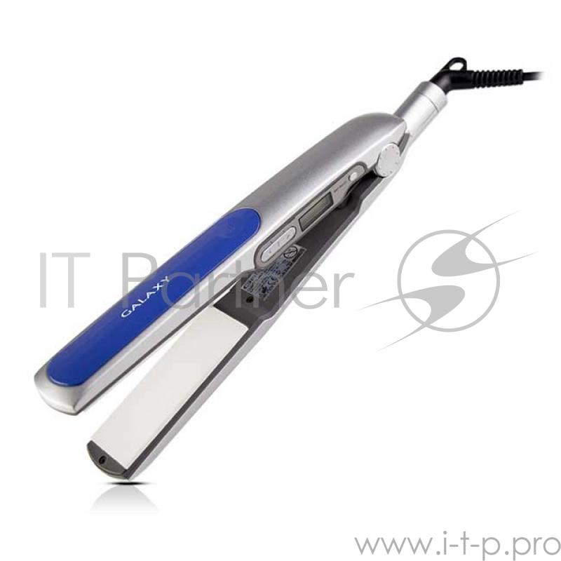 Щипцы Galaxy GL 4507 ( 65 Вт, Макс 200°С, керамические пластины)