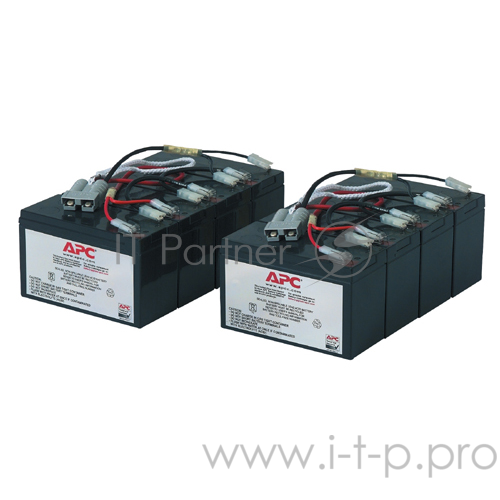 Батарея для ИБП APC RBC12 Батарея {для SU2200RMI3U, SU3000RMI3U}