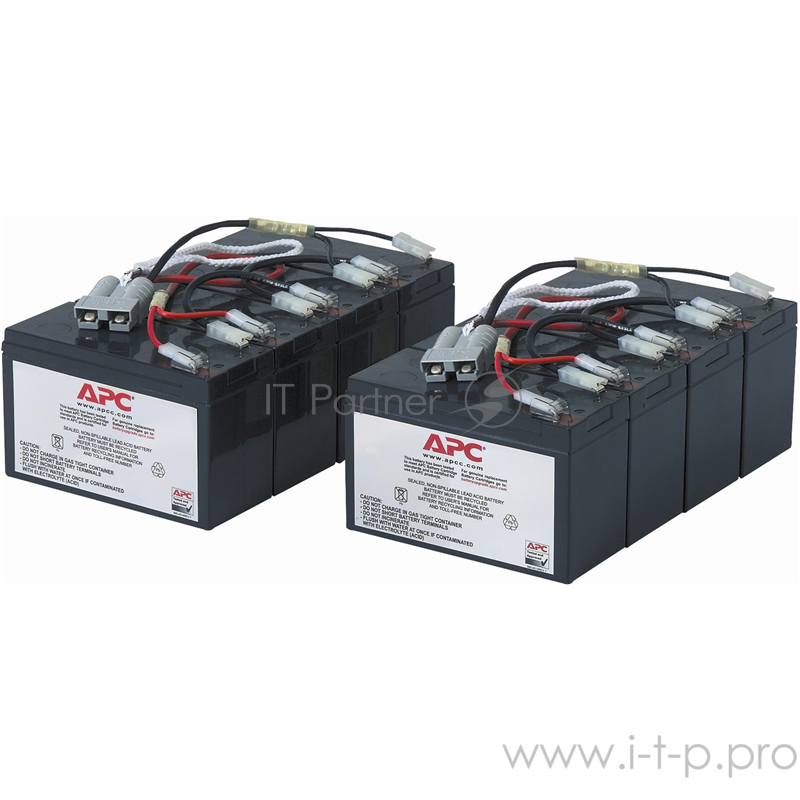 Батарея для ИБП APC RBC12 Батарея {для SU2200RMI3U, SU3000RMI3U}