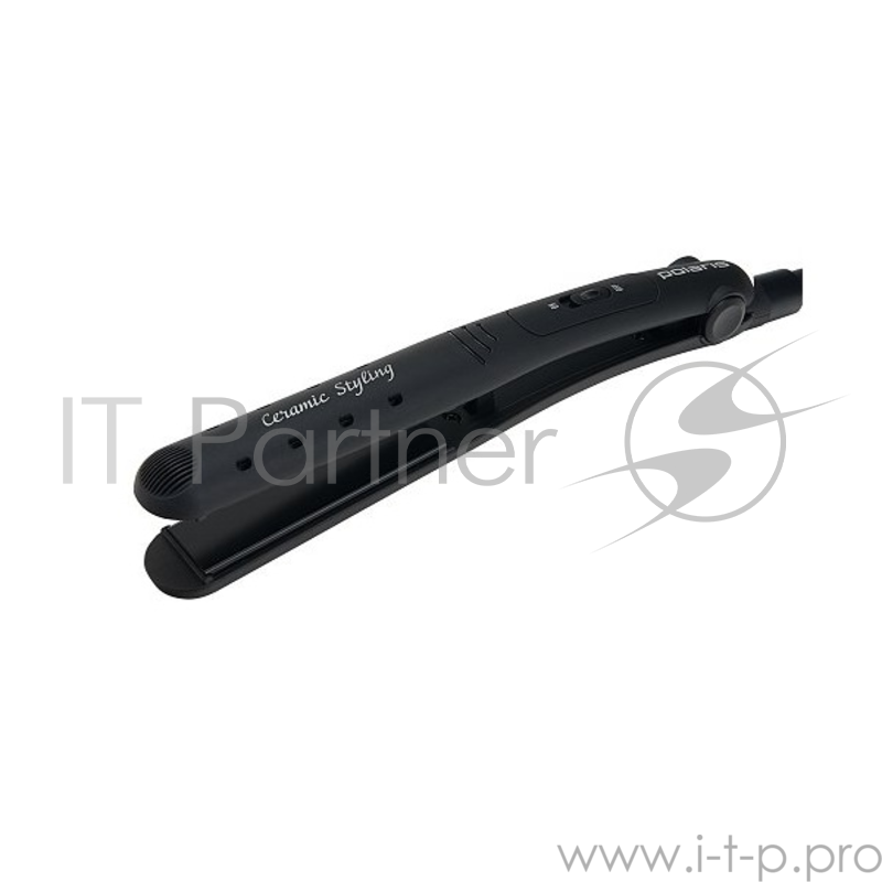 Щипцы для выпрямления Polaris PHS2687K (25Вт,керамика)