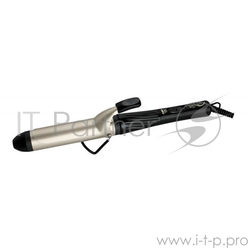 Щипцы BBK BST1032 черный/шампань