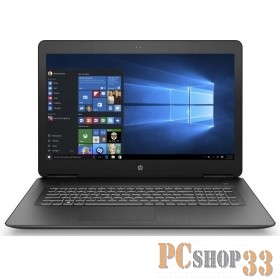 Ноутбук HP Pavilion Gaming 17-ab318ur 2PQ54EA Shadow Black 17.3