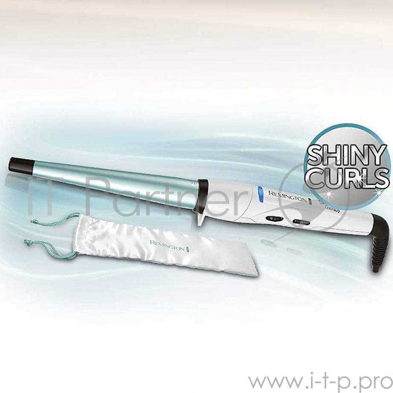 Щипцы Remington CI 53 W Shine Therapy Digital
