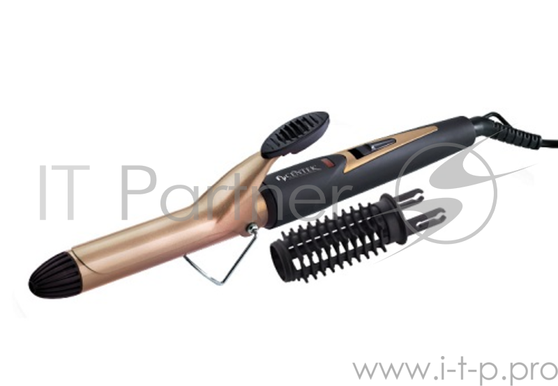 Щипцы для завивки Centek CT-2088, 35Вт, диаметр 25мм (в уп. 20 шт)