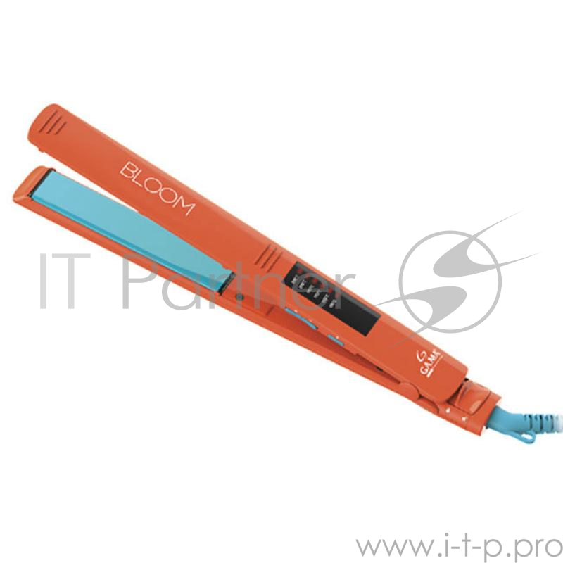 Щипцы-выпрямитель GA.MA GI0205 ELEGANCE LED BLOOM OE