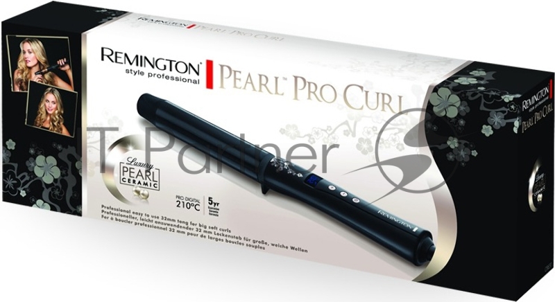 Щипцы Remington CI 9532