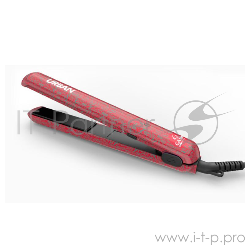 Щипцы GA.MA P21.URBAN RED CITY