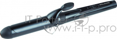 Щипцы для волос WILLMARK WHS-35CRB ( ионизация, керам. покрытие, шнур 1.8 м., 35W)