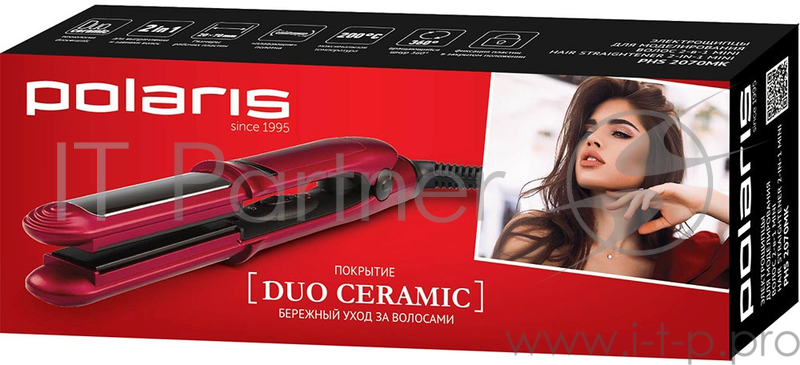 Щипцы POLARIS PHS 2070MK