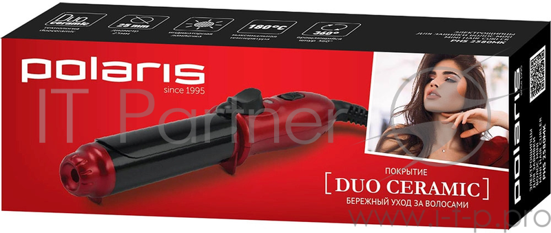 Щипцы POLARIS PHS 2580MK