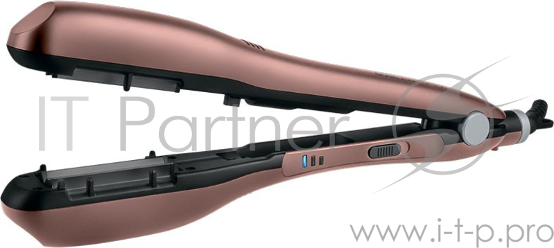 Щипцы Scarlett SC-HS60700 40Вт макс.темп.:210С покрытие:керамическое розовое золото