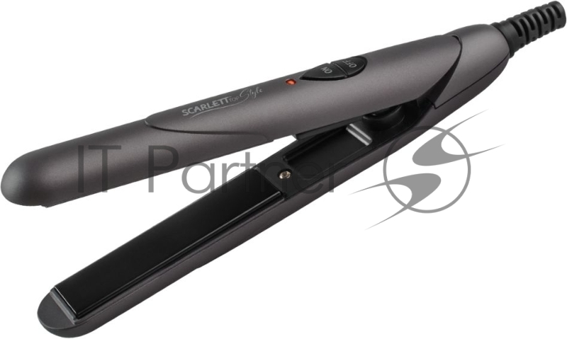 Щипцы для волос Scarlett SC-HS60606 графит