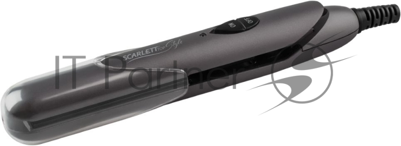 Щипцы для волос Scarlett SC-HS60606 графит