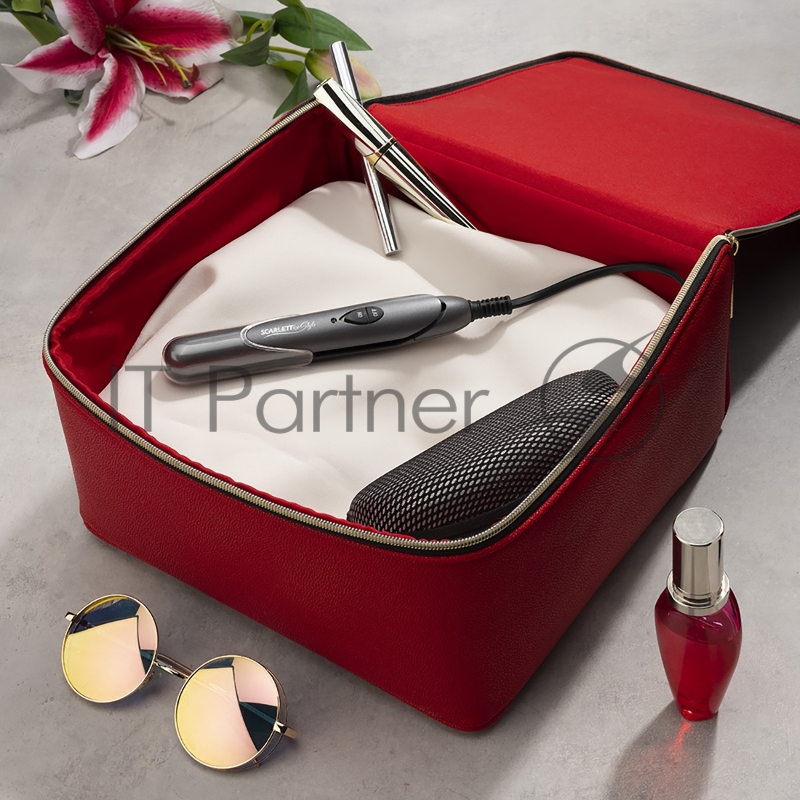 Щипцы для волос Scarlett SC-HS60606 графит