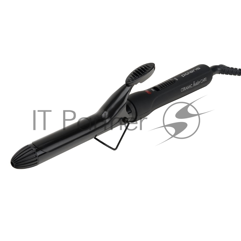 POLARIS PHS2546K черный Щипцы для завивки, 25 мм