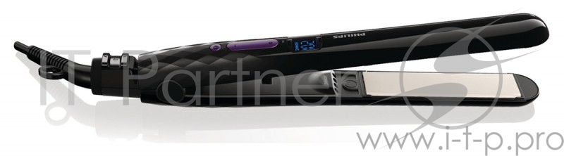 Выпрямитель Philips HP8344 черный (макс.темп.:230С)