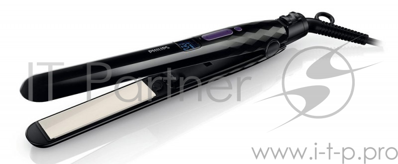 Выпрямитель Philips HP8344 черный (макс.темп.:230С)