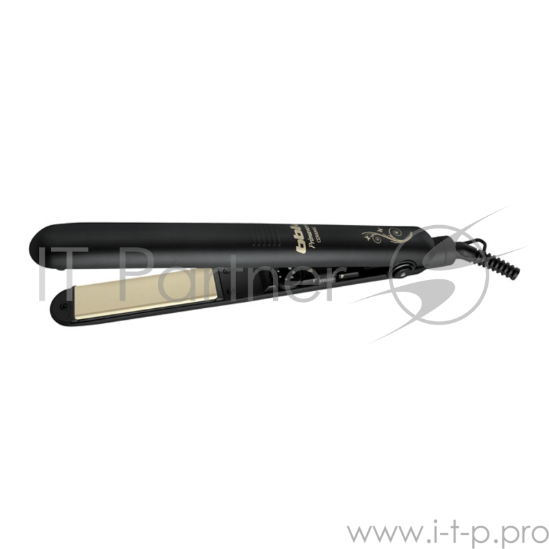 Выпрямитель BBK BST3005I 40Вт черный/шампань (макс.темп.:230С)