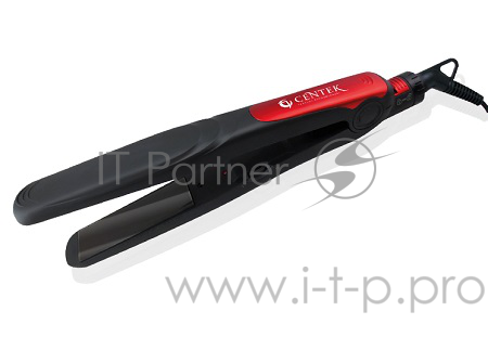 Выпрямитель Centek CT-2008 40Вт, керамические пластины 90х26мм, Ультрагладкая керамика,LED индикатор