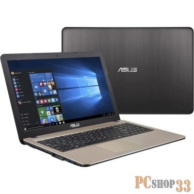 Ноутбук Asus X541UV-GQ984T 90NB0CG1-M22220 black 15.6