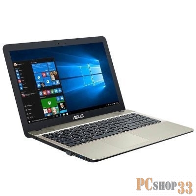 Ноутбук Asus X541UV-GQ984T 90NB0CG1-M22220 black 15.6