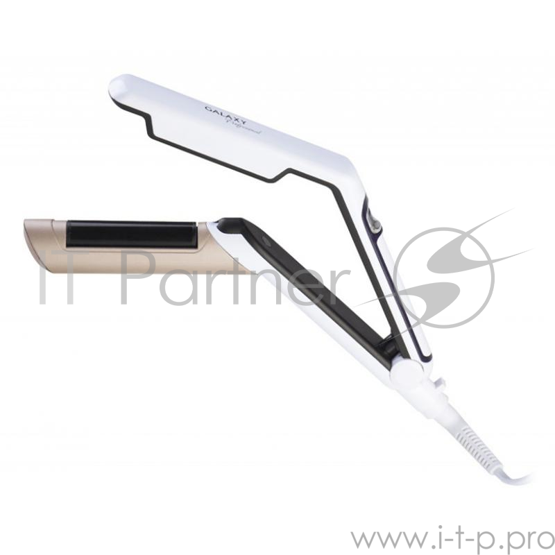 Плойка-стайлер Galaxy GL 4621 ( 30Вт. Макс. температура 180°С.)