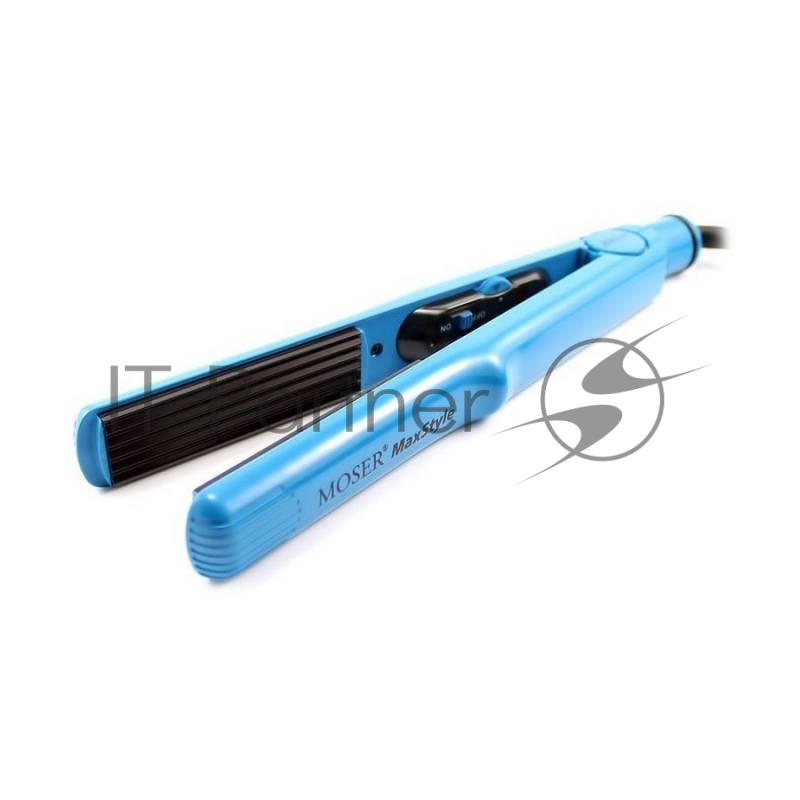 Выпрямитель Moser Crimper MaxStyle 45Вт бирюзовый (макс.темп.:230С)