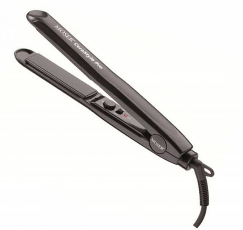 Выпрямитель Moser CeraStyle Pro 40Вт черный (макс.темп.:230С)