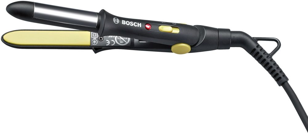 Выпрямитель BOSCH PHS1151 Щипцы, керамическое покрытие, 17 Вт, 200 ?С