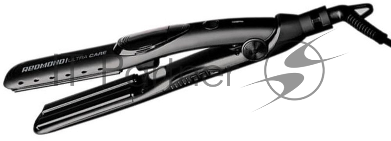 Выпрямитель Redmond RCI-2328 45Вт черный (макс.темп.:200С)