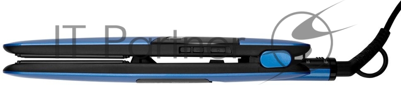 Выпрямитель Polaris PHS-2092TК(ПАРОВОЙ,LED, регулир.t,керамика)синий