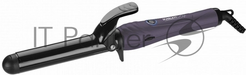 Выпрямитель Scarlett SC-HS60T77 45Вт фиолетовый
