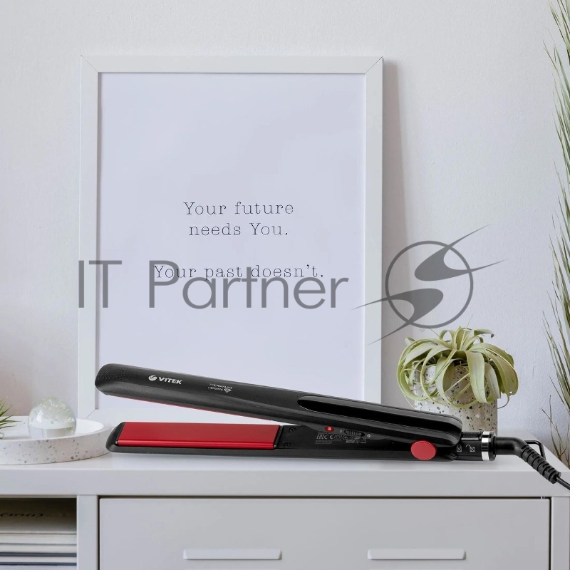 Выпрямитель для волос Vitek VT-8282 BK