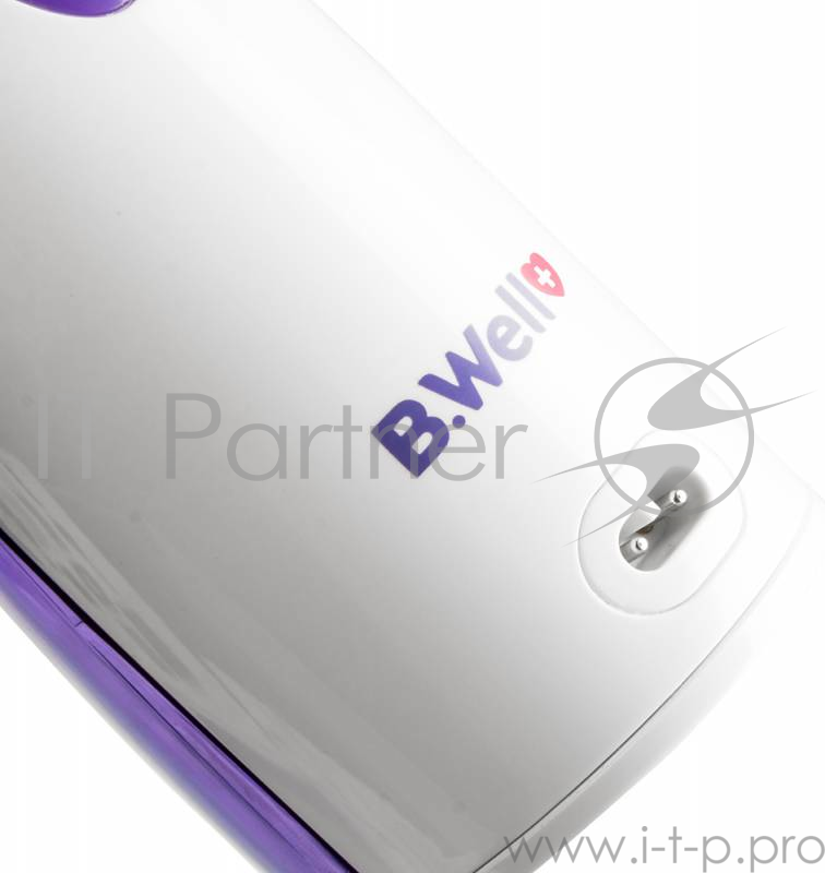 Ирригатор B.Well WI-911 белый/синий