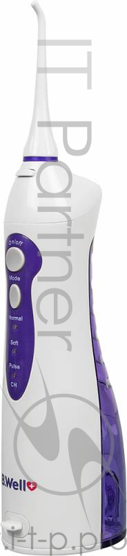 Ирригатор B.Well WI-911 белый/синий