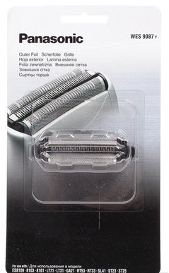 Сетка Panasonic WES9087Y1361 для бритв (упак.:1шт)