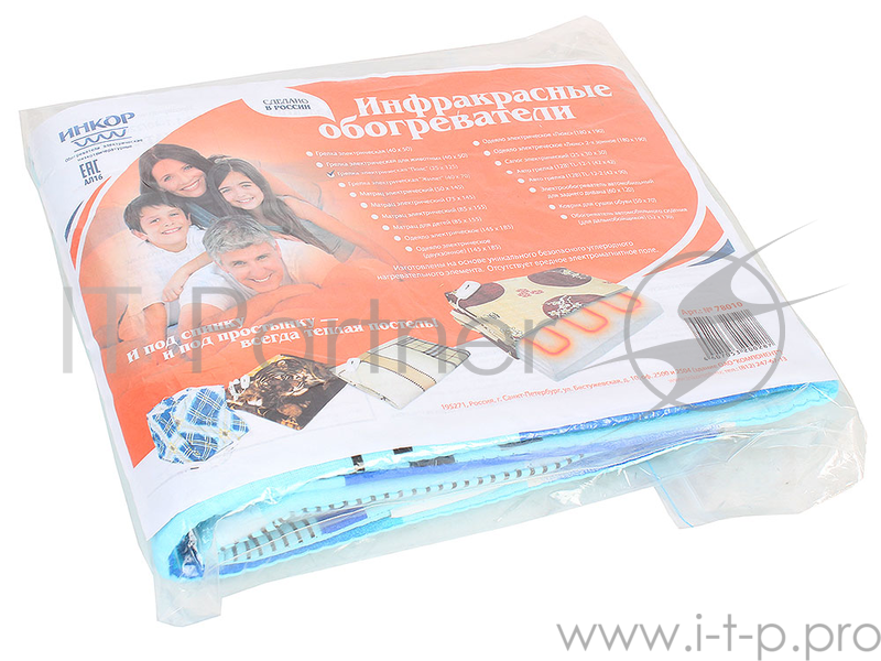 Пояс эл. ИНКОР 78010 25х125см