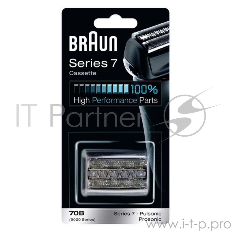 Сетка и режущий блок Braun Series 7 70B