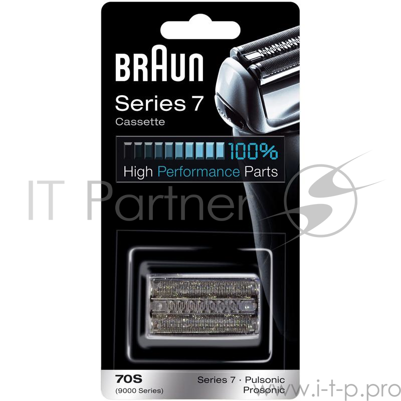 Сетка и режущий блок Braun Series 7 70S
