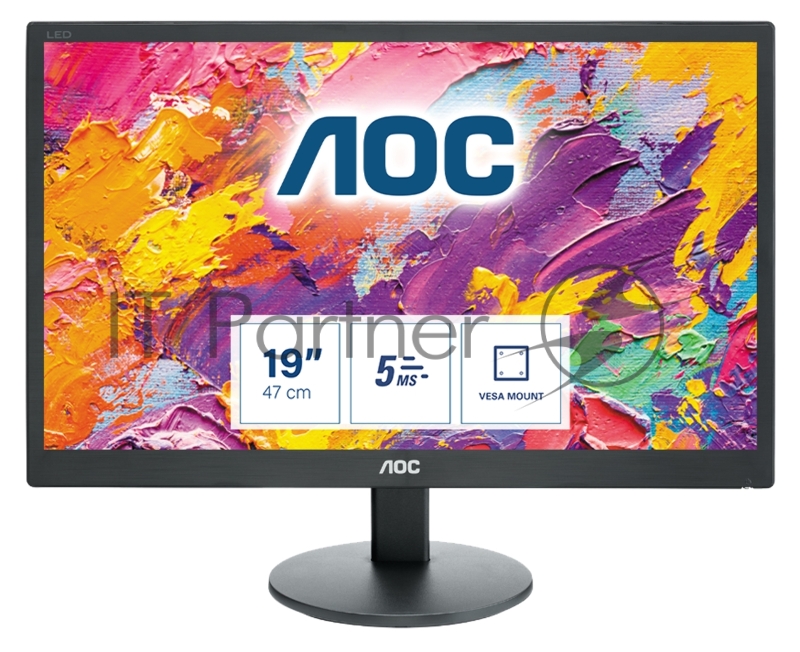 Монитор LCD AOC 18.5