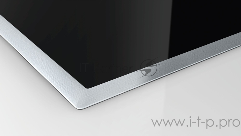 Варочная поверхность электрическая BOSCH PKN645F17R черный