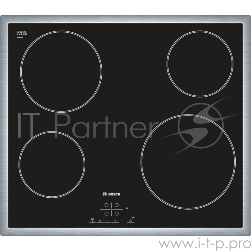 Варочная поверхность Варочная поверхность Bosch PKE645B17