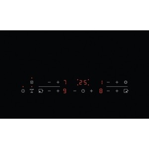 Варочная поверхность индукционная Electrolux EHG96341FK черный