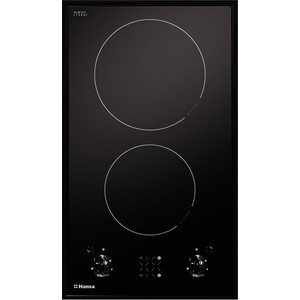 Варочная поверхность Hansa BHCS38120030 черный