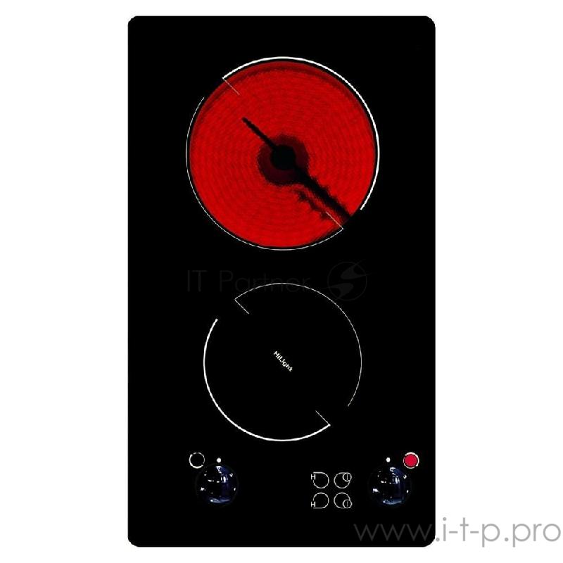 Варочная поверхность Hansa BHCS38120030 черный